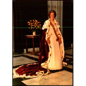 Dronning Beatrix - spanjersberg 826 - Ubrugt