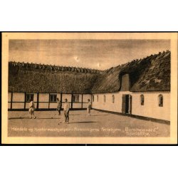 HK Foreningens Feriehjem "Borsh�jgaard" - Tisvildeleje - V. T�rck 929 - Ubrugt