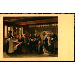 Exner - Episode af et gilde paa Amager - K. Witt-Mller 3010 - Ubrugt