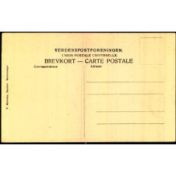 P .S. Kryers Bolig - Skagen - Maibohm u/n - Ubrugt