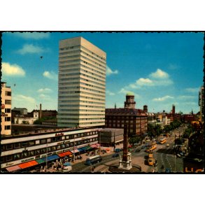 Kbenhavn - Vesterbros Passage - Krger 989/20