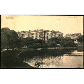 Kbenhavn - Teknisk Skole - C.F. 25
