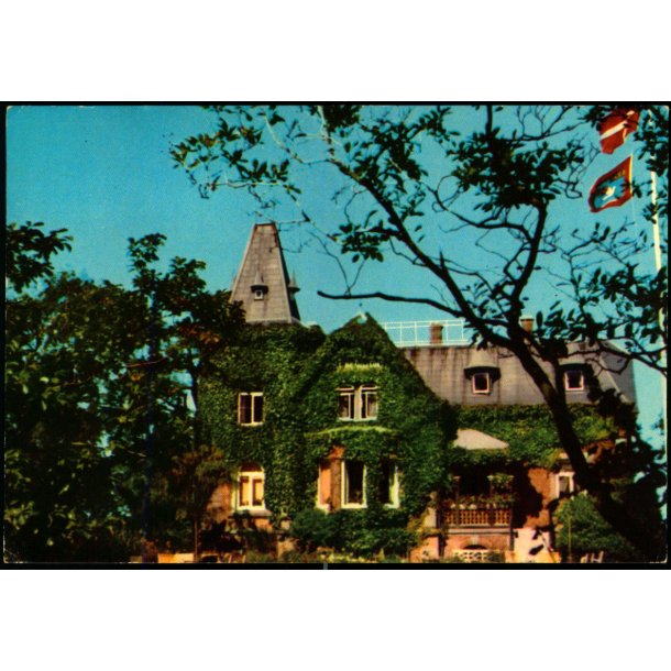 Marstal  "Aggersh�j" - Ingvars Varehus 794 - Brugt