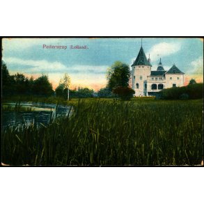 Pederstrup (Lolland) - Alex Vincent Eneret 200 - Ubrugt