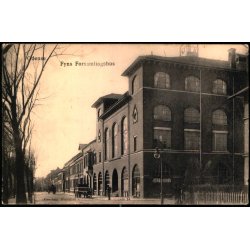 Odense - Fyens Forsamlingshus - Flensborg Margasinet ved Knud M�ller u/n - Brugt