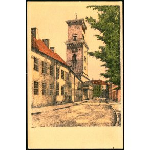K�benhavn - Frue Kirke - u/n