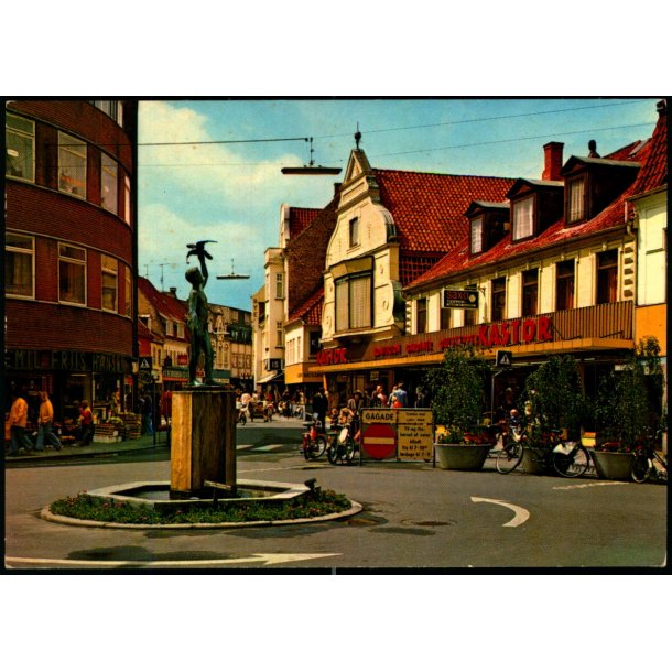 Nakskov - ved S�nderport - Stender 149 308 032 - Ubrugt