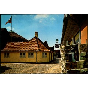 Odense - H.C. Andersens Hus - Gr�nlund u/n - Brugt