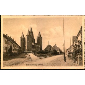 Kalundborg - Kirken - Stender K. 1 - Ubrugt