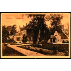 Nyk�bing F. - Bispegaarden  - V. Kristoffersens Bogh. 26411 - Ubrugt