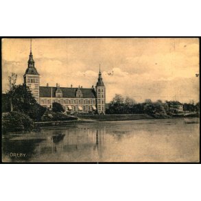 Oreby - Julius Lund 7520 - Brugt