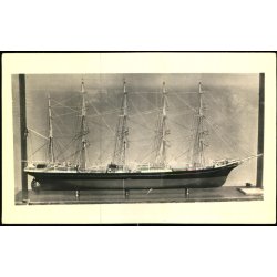 Skoleskibet "Kbenhavn" - Marstal Museum u/n - Ubrugt