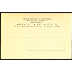 "De fynske Alper" ved Faaborg - F.C. Alstr�ms Bogh. 363 - Ubrugt