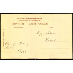 Frederiksgave - Frederik Plums Bogh. 70 - Ubrugt