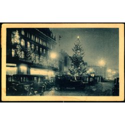 K�benhavn ved Juletid - Stender Serie 258