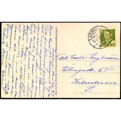 Falsled Kro pr. Stensgaard - Sydfyns Papir 81798 - Brugt