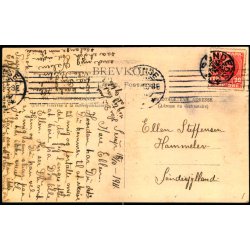 Snders - Fotokort u/n - Brugt