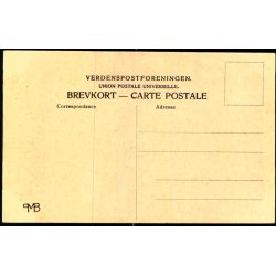 Wedellsborg Slot - P.M.B.. u/n - Ubrugt