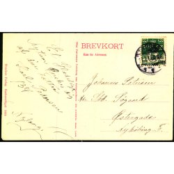 Nyborg - Stranden ved Teglv�rksskoven  - Stender 8444 - Brugt