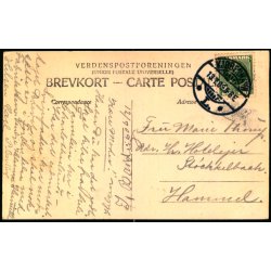 Hotel Bristol - Kbenhavn - u/n