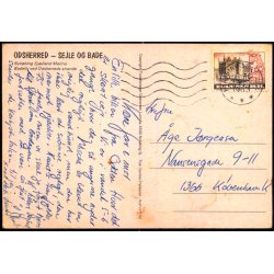 Odsherred - Sejle og Bade - Turistforlaget 152