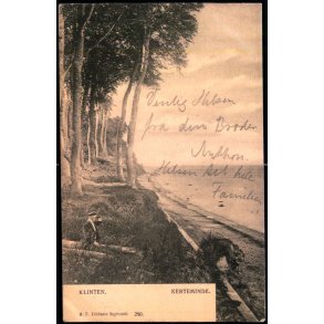 Klinten - Kerteminde - M.P. Erichens Bogh. 280 - Brugt