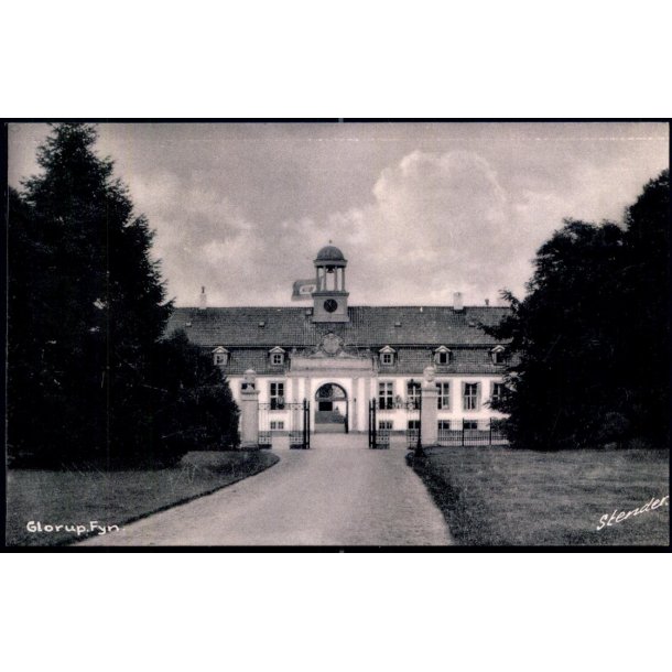 Glorup - Fyn - Stender 613 K - Ubrugt