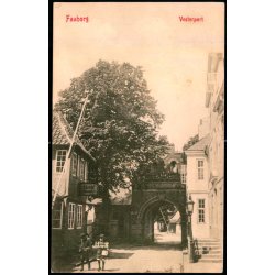 Faaborg - Vesterport - W.K.F. 5952 - Brugt