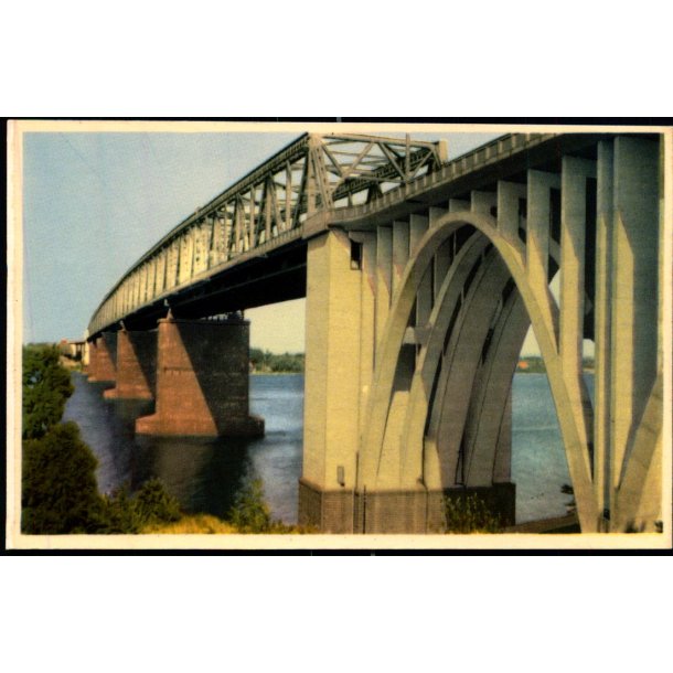 Lillebltsbroen - Stender 18 - Ubrugt