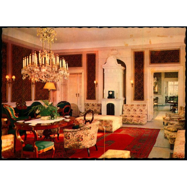 Hindsgavl - Havesalen - Foreningen Norden u/n - Brugt