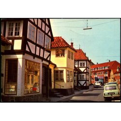 Bagergade - Svendborg - O.P.O. 6536 - Brugt