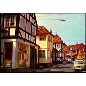 Bagergade - Svendborg - O.P.O. 6536 - Brugt