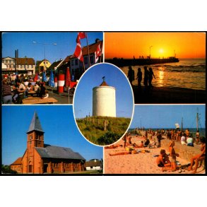 Lkken - Wadmanns 8267 - Brugt