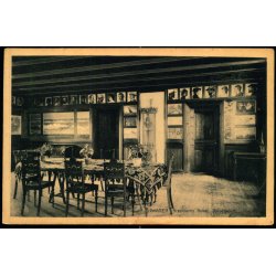 Skagen - Br�ndums Hotel - Spisesalen - Skagen Kortforlag 25801 - Brugt