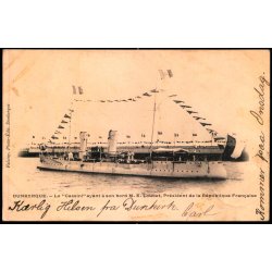 Dunkerque - Le  "CASSI" - u/n - Brugt