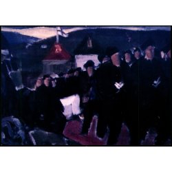 S&agrave;mal Joensen - Mikines - Postverk Froya u/n - Ubrugt