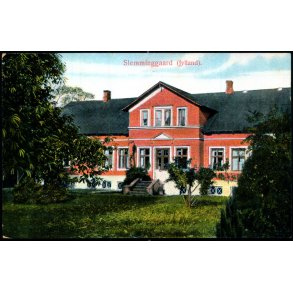 Slemminggaard (Jylland) - C. Eneret 93 - Ubrugt