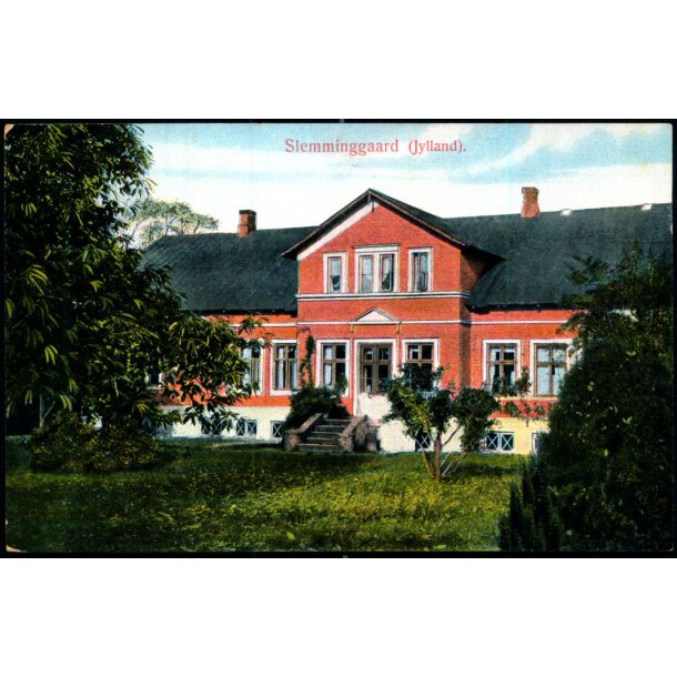 Slemminggaard (Jylland) - C. Eneret 93 - Ubrugt