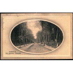 Aarhus - Vej gennem Friheden - Ernst Larsen 28 - Brugt