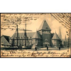 Hilsen fra Aarhus - Toldboden - Ed.F.Ph. &amp; Co. 630 - Brugt