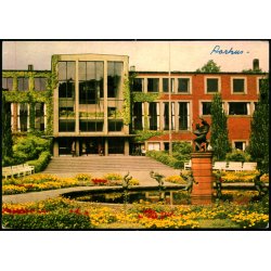 Aarhus - Folkebiblioteket - K. Witt-M�ller 6701 - 129 - Brugt