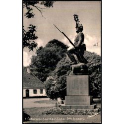 Fredericia - Landsoldaten - Stender F. 179 K - Ubrugt