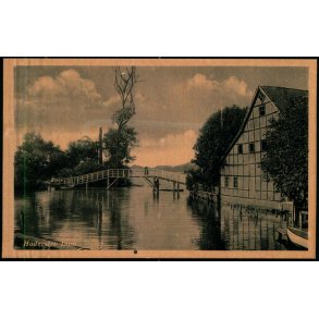 Haderslev - Dam - Rudolf Olsen 12170 - Ubrugt