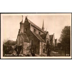Haderslev - Frue-Kirke - 8709 - Ubrugt