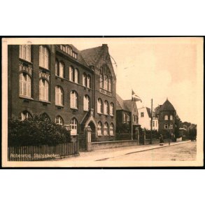 Aabenraa - Statsskolen - Bojsens Bogh. 59779 - Brugt