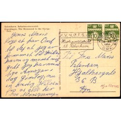 K�benhavn - S�fartsminumentet - John Meinkes Kunstforlag 929