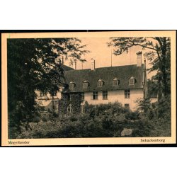 M�gelt�nder - Schackenborg - Nr. 483 - Ubrugt