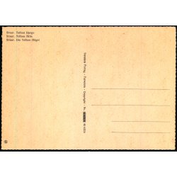 Toftum Bjerge - Stender 40622/6 - Ubrugt