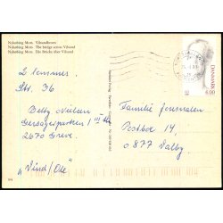 Nyk�bing Mors - Vildsundbroen - Stender 149 618 016 - Brugt