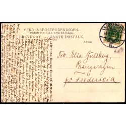 K�benhavn - B�rsen - C.R. 92